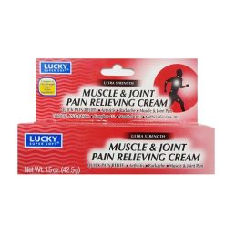 Lucky Muscle & Joint Pain Relief 1.5oz-wholesale