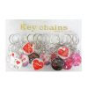 Key Chain I LOVE JESUS-wholesale