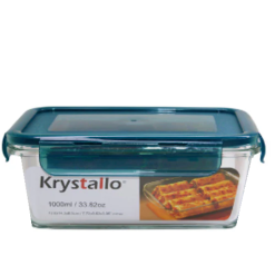 Food Storage Cont Glass 33.82oz-wholesale