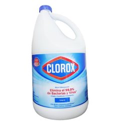 Clorox Bleach 1 Gl Orig Elimina Bacteria-wholesale