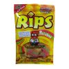 Rips Bite-Size Licorice Rainbow 3.5oz-wholesale