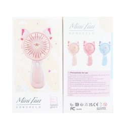Handheld Fan Rechargeable-wholesale