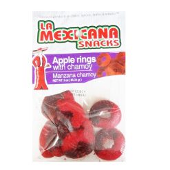 La Mexicana Apple Rings 3oz-wholesale