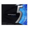 Wrigleys 5 Gum Peppermint Cobalt 15pc-wholesale