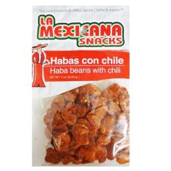 La Mexicana Habas Con Chile 2oz-wholesale
