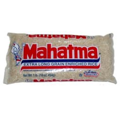 Mahatma Rice 1 Lb Xtra Long