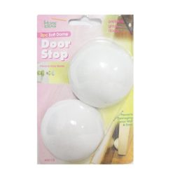 Door Stop 2pk 2in-wholesale
