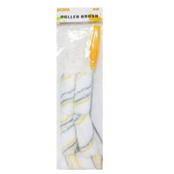 Paint Roller Set 5pc 4in Orange-wholesale