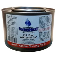 Fancy Heat Methanol Gel 2.5 Hours-wholesale
