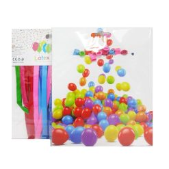 Balloons Modelling 12pc Asst Clrs-wholesale