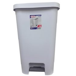 Sterilite Wastebasket 11.9 Gl Wht StepOn-wholesale
