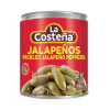 La Costeña Jalapeño Peppers 7oz-wholesale