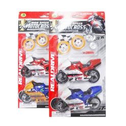 Toy Motorcycle High Speed 2pk-wholesale