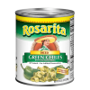 Rosarita Green Chiles Diced 27oz-wholesale