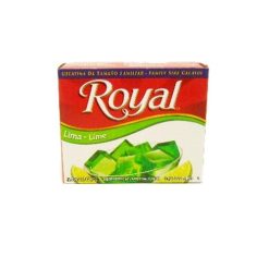 Royal Gelatin 2.8oz Lime-wholesale