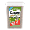 Temptations Cat Food 454g Chckn & Chedda-wholesale