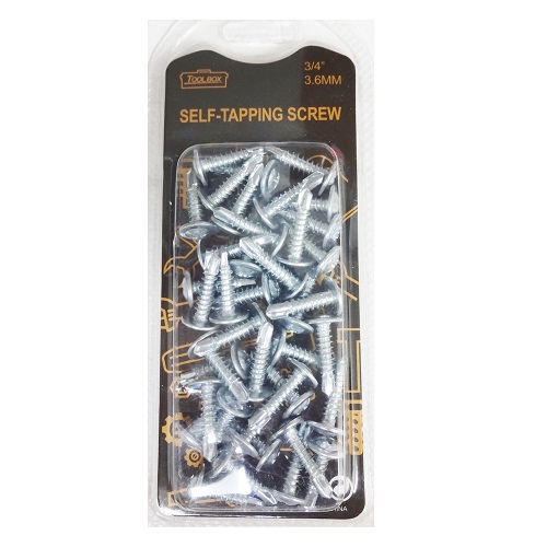 Self-Tapping Screw 3-4in 3.6MM-wholesale Self-Tapping Screw 3-4in 3.6MM-wholesale