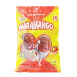 Mara Mango C-Chile Lollipops 10ct 4.9oz-wholesale