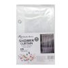 Shower Curtain 72 X 72 Clear-wholesale