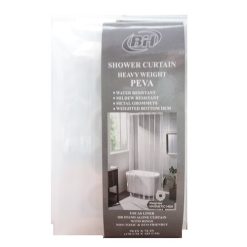 Shower Curtain 72 X 72 Clear-wholesale