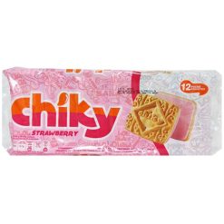 Chiky Creme Cookies 16.9oz Strawberry-wholesale