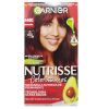 G. Nutrisse Colorissimos #4460 Borgoña-wholesale