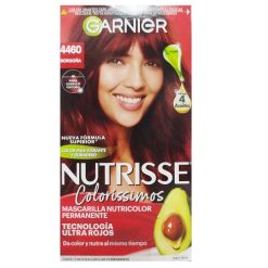 G. Nutrisse Colorissimos #4460 Borgoña-wholesale