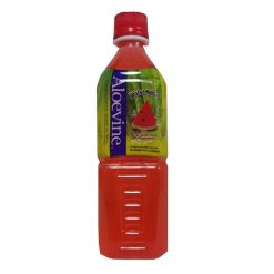 Aloevine Drink 16.9oz Watermelon-wholesale