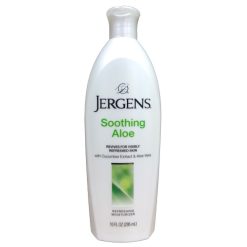 Jergens Skin Care 10oz Soothing Aloe-wholesale
