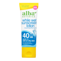 Alba Sunscreen Lotion 3oz SPF 40-wholesale