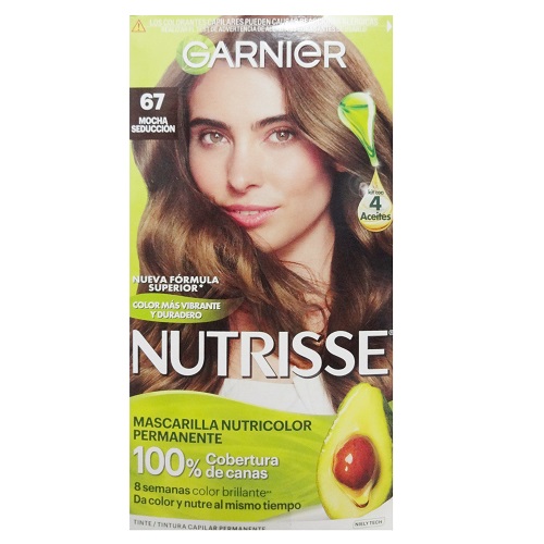 G. Nutrisse Color #67 Mocha Seduccion-wholesale G. Nutrisse Color #67 Mocha Seduccion-wholesale