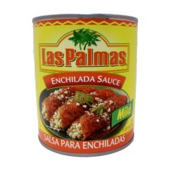 Las Palmas Enchilada Sauce Mild Red 28oz-wholesale
