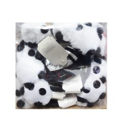 Headband Fluffy Bear Ears 2 Colors-wholesale