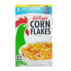 Kelloggs Cereal 12oz Corn Flakes-wholesale