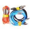 USB Cable 3 In 1 44in Asst Clrs-wholesale