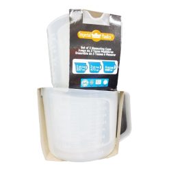 Imperial Measuring Cups 3pk Asst-wholesale