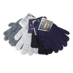 ThermaX Winter Gloves One Size Asst-wholesale