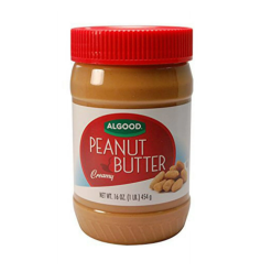 Algood Peanut Butter 16oz Creamy-wholesale