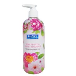 Lucky Hand Soap 13oz Pink Peony & Swe-wholesale