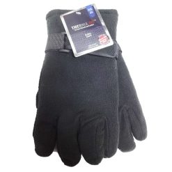 Thermaxx Men Fleece Gloves Large-wholesale