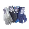 Thermaxx Boys Gloves Double Layer Asst-wholesale