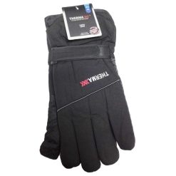 Thermaxx Mens Gloves W-Fur Lining-wholesale