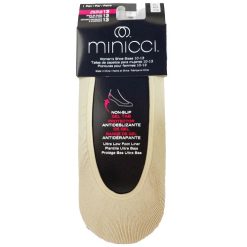 Womens Liner Socks 1pk XL Nude-wholesale