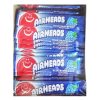 Airheads Chewy Candy 0.55oz Blue Raspber-wholesale