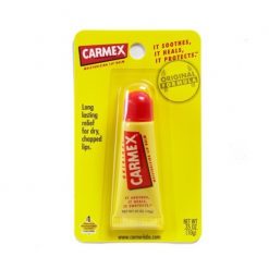 Carmex Lip Balm Original .35oz Tube Med