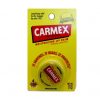 Carmex Lip Balm .25oz Orgnl In Tin Med