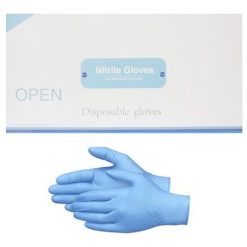 Disposable Gloves Nitrile 100ct XL-wholesale