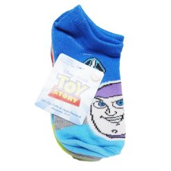 Kids Socks Toy Story 5pk 6-8-wholesale