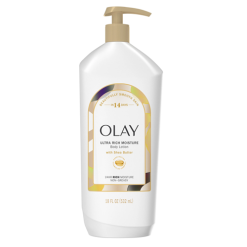 Olay Body Lotion 18oz Shea Butter W-Pump-wholesale