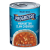 Progreso Manhattan Clam Chowder Soup 19o-wholesale